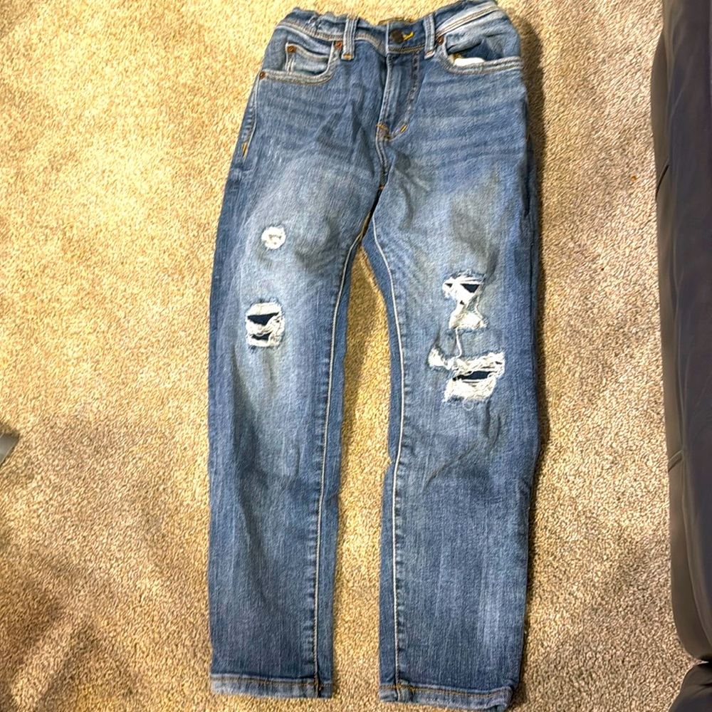 Girls jeans
